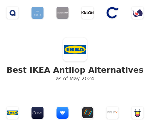 Best IKEA Antilop Alternatives