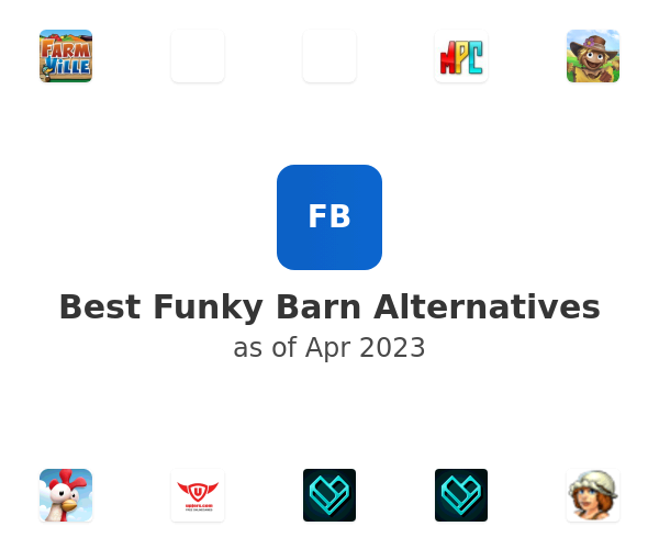 Best Funky Barn Alternatives