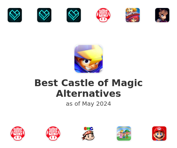 Best Castle of Magic Alternatives