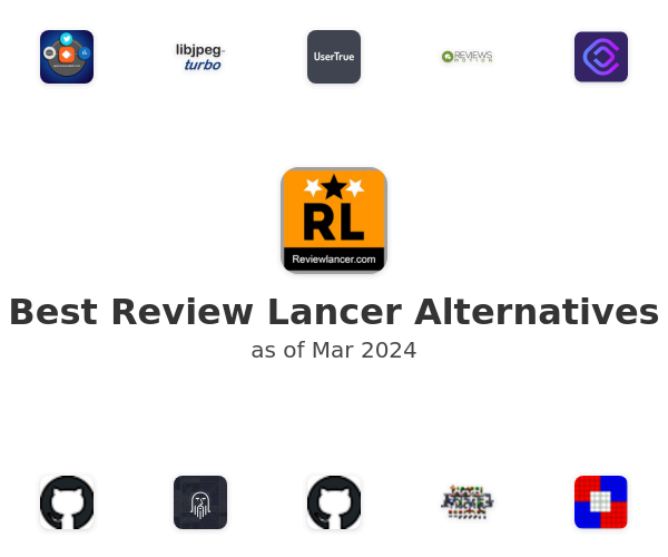 Best Review Lancer Alternatives