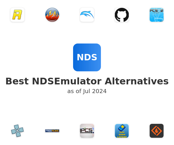 Best NDSEmulator Alternatives