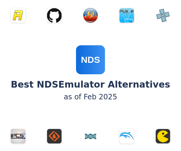 Best NDSEmulator Alternatives