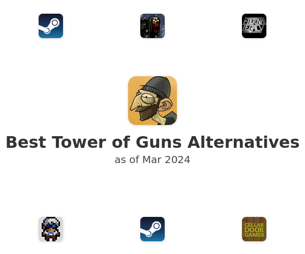 Best Tower of Guns Alternatives