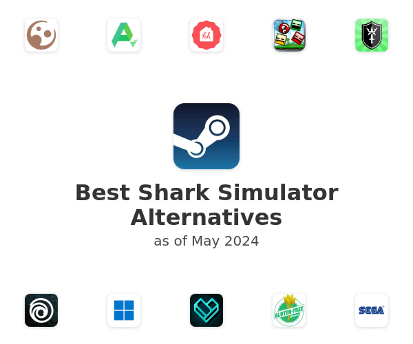 Best Shark Simulator Alternatives