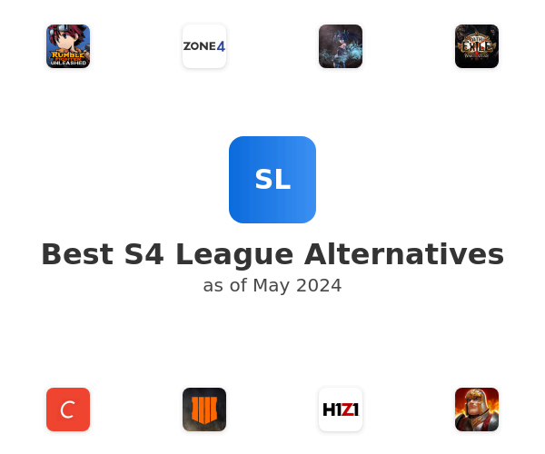 Best S4 League Alternatives