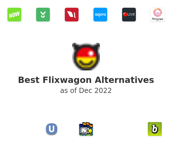 Best Flixwagon Alternatives