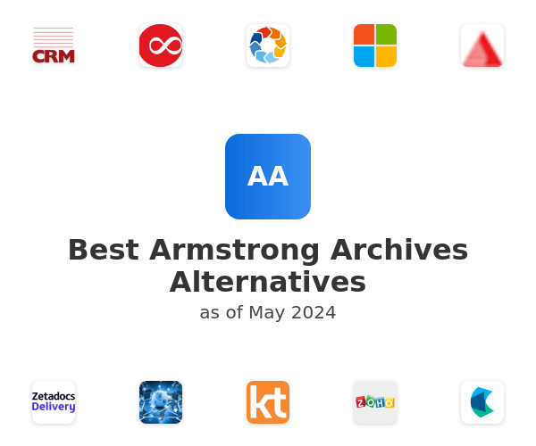 Best Armstrong Archives Alternatives