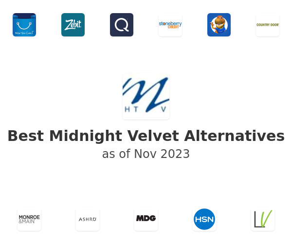 Best Midnight Velvet Alternatives