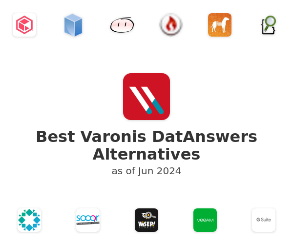 Best Varonis DatAnswers Alternatives