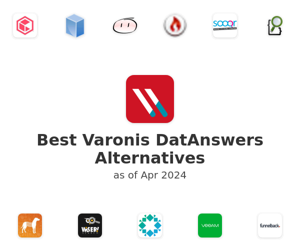 Best Varonis DatAnswers Alternatives