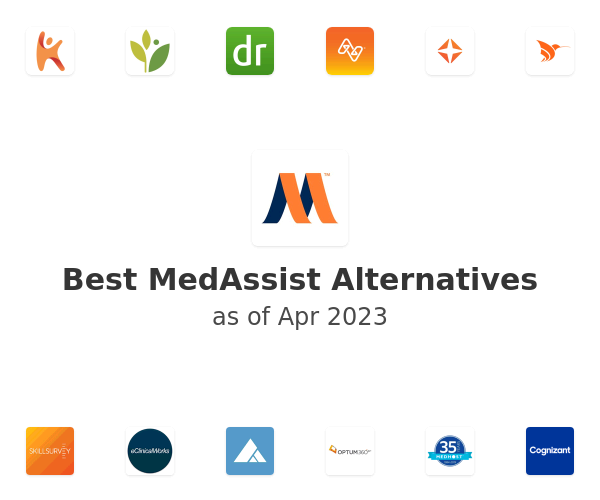 Best MedAssist Alternatives