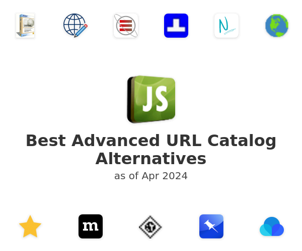 Best Advanced URL Catalog Alternatives