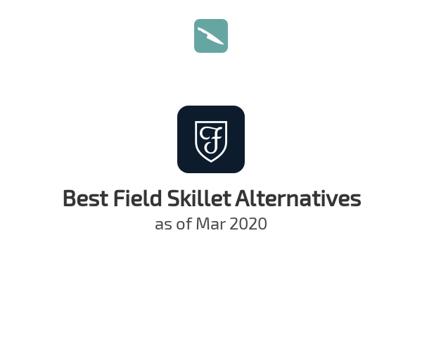 Best Field Skillet Alternatives