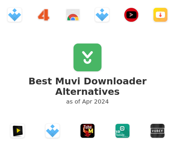 Best Muvi Downloader Alternatives