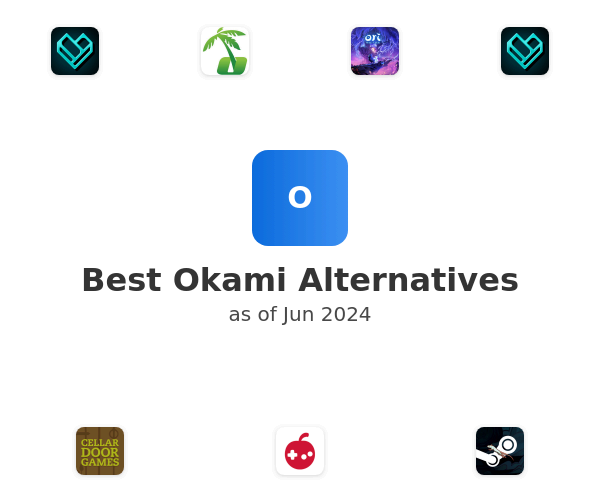 Best Okami Alternatives
