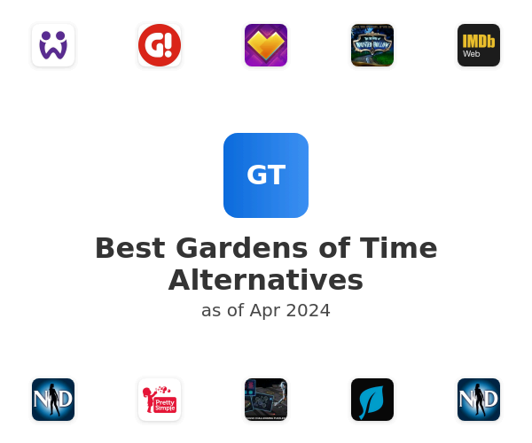 Best Gardens of Time Alternatives