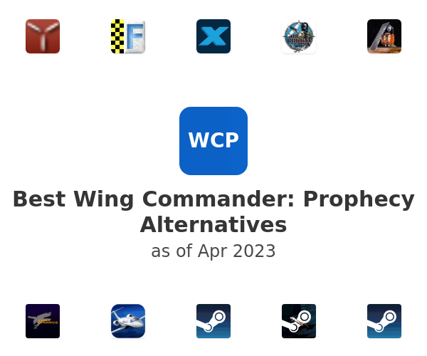 Best Wing Commander: Prophecy Alternatives
