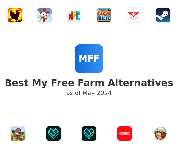 Best My Free Farm Alternatives