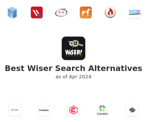 Best Wiser Search Alternatives