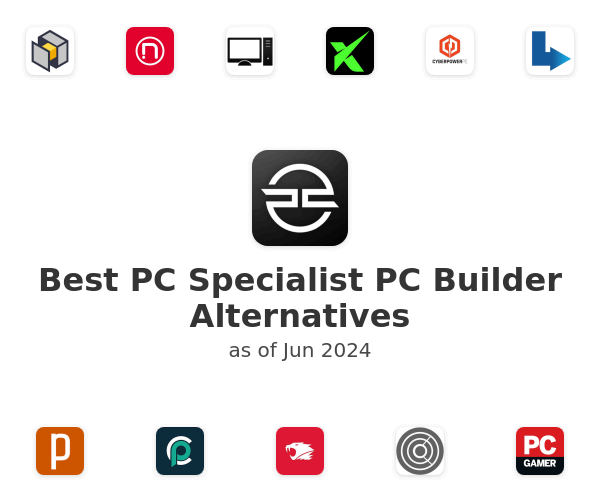 Best PC Specialist PC Builder Alternatives