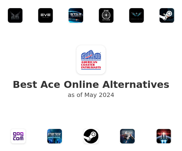 Best Ace Online Alternatives