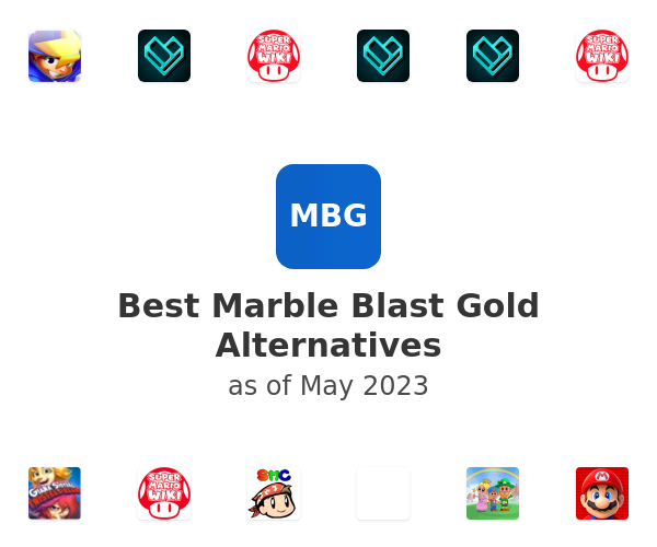 Best Marble Blast Gold Alternatives