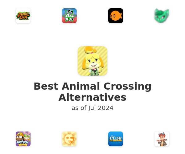Best Animal Crossing Alternatives