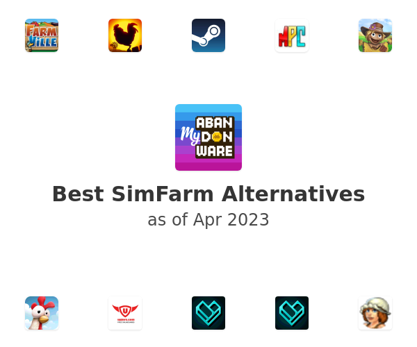 Best SimFarm Alternatives