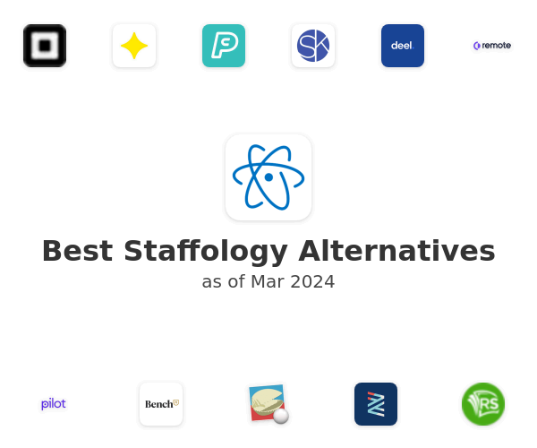 Best Staffology Alternatives