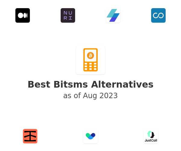 Best Bitsms Alternatives