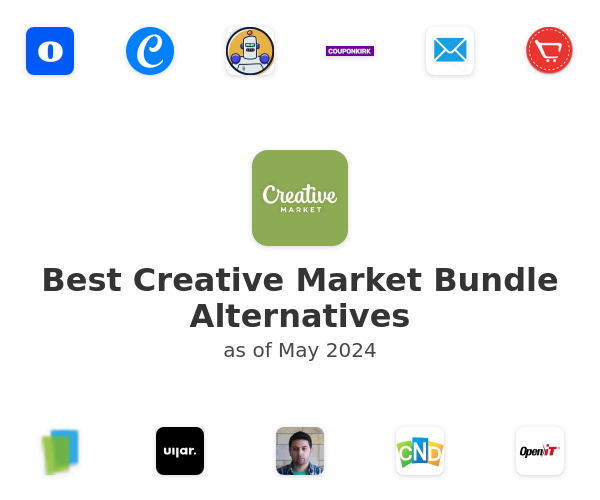 Best Creative Market Bundle Alternatives