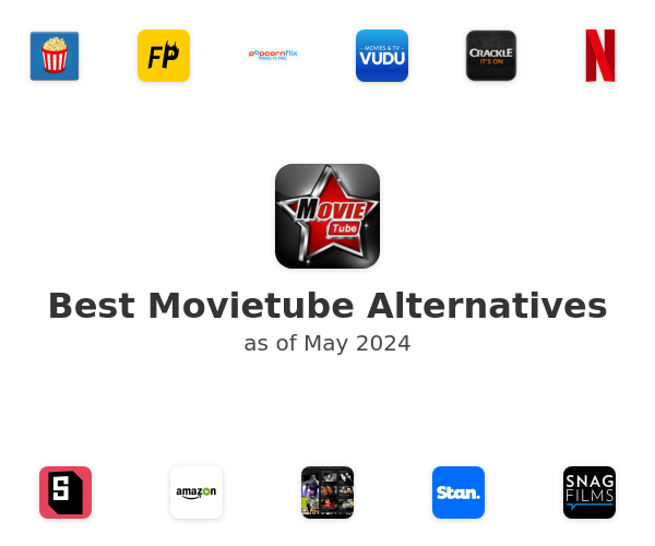 Best Movietube Alternatives