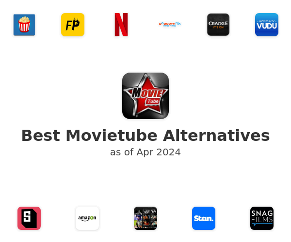 Best Movietube Alternatives