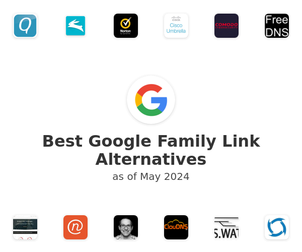 Best Google Family Link Alternatives