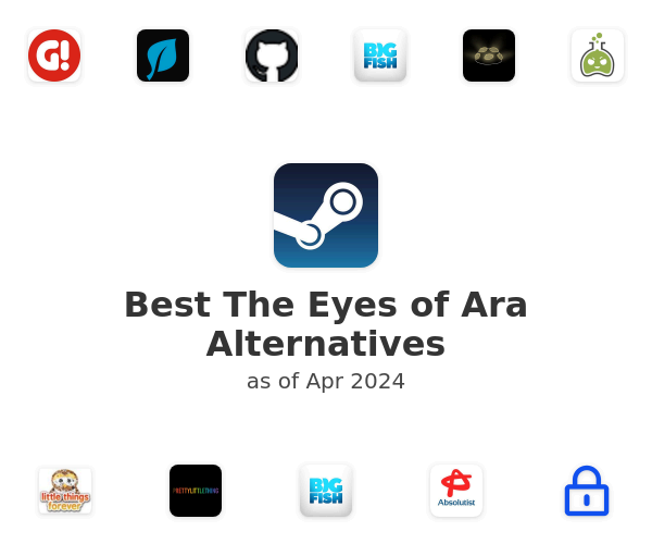 Best The Eyes of Ara Alternatives