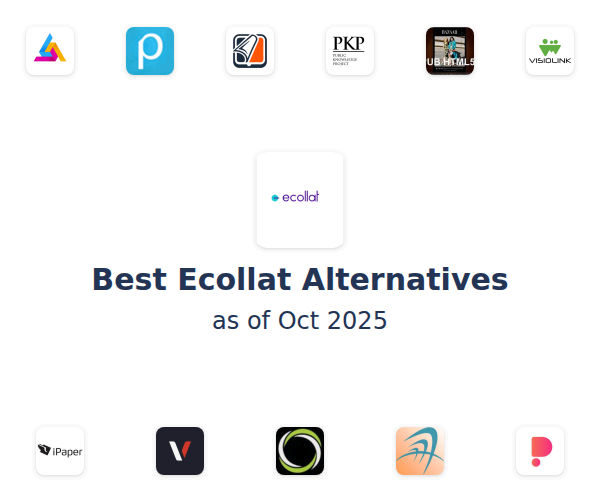 Best Ecollat Alternatives