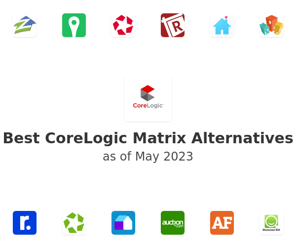 Best CoreLogic Matrix Alternatives