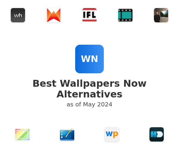 Best Wallpapers Now Alternatives