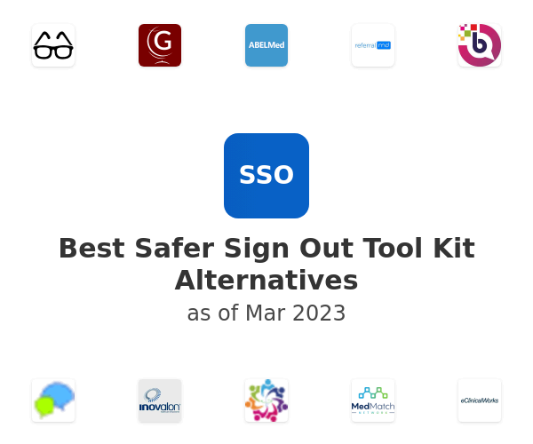 Best Safer Sign Out Tool Kit Alternatives