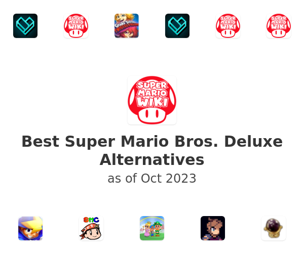 Best Super Mario Bros. Deluxe Alternatives