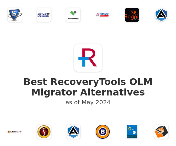 Best RecoveryTools OLM Migrator Alternatives