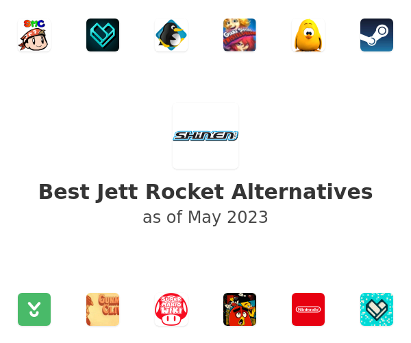 Best Jett Rocket Alternatives