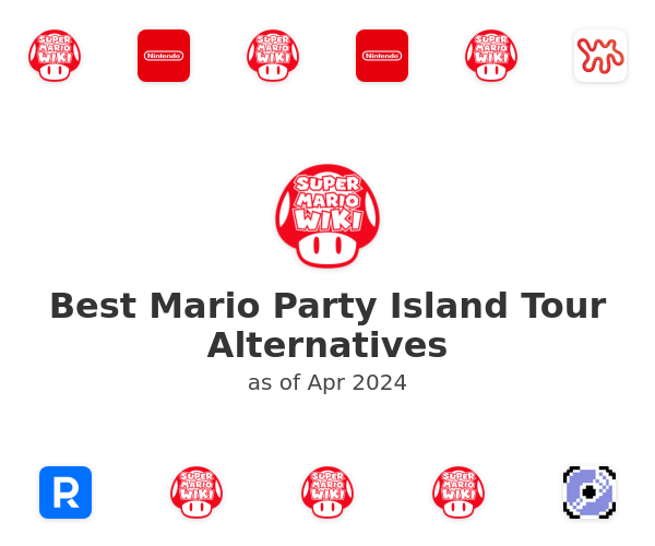 Best Mario Party Island Tour Alternatives