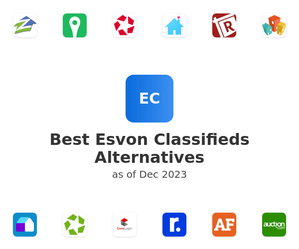 Best Esvon Classifieds Alternatives