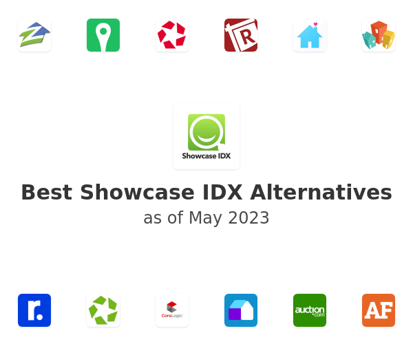Best Showcase IDX Alternatives