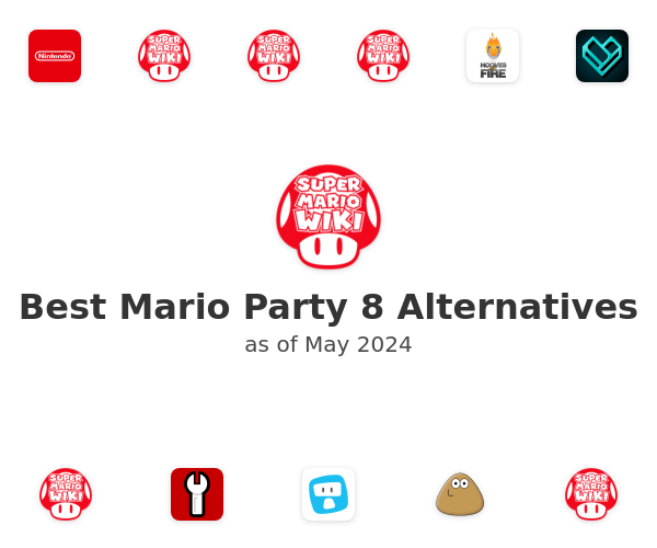 Best Mario Party 8 Alternatives