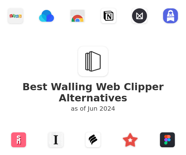 Best Walling Web Clipper Alternatives