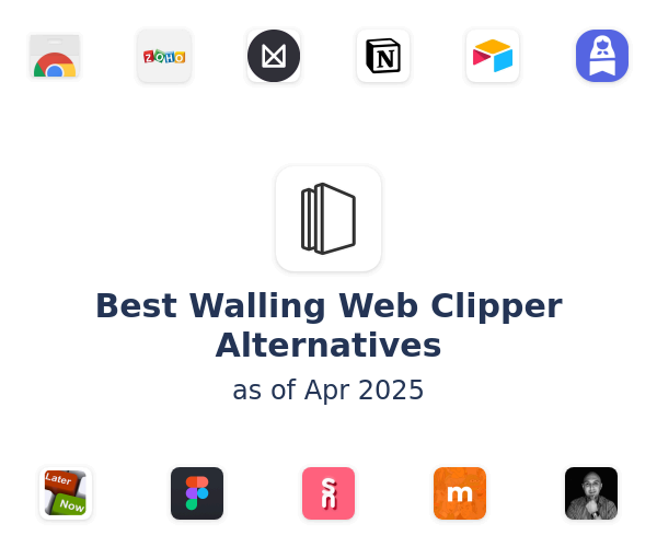 Best Walling Web Clipper Alternatives