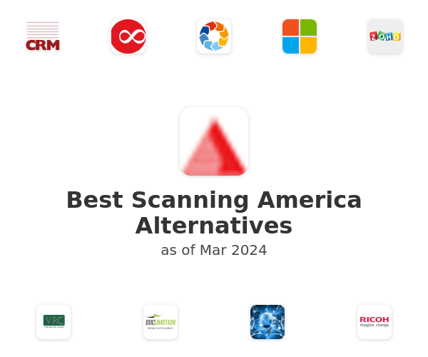 Best Scanning America Alternatives