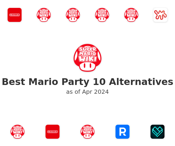 Best Mario Party 10 Alternatives
